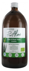 Pur Aloé Organic Drinkable Gel of Aloe Vera 1000ml