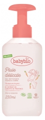 Babybio Agua Limpiadora Facial y Corporal Ecológica Pluie Délicate 250 ml