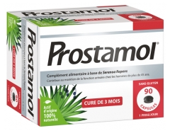 Prostamol Cure de 3 Mois 90 Capsules