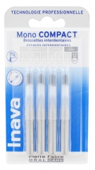 Inava Mono Compact 4 Interdental Brushes