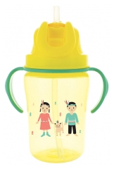 Dodie Straw Cup 18 Months and + 350ml