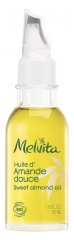 Melvita Huile d'Amande Douce Bio 50 ml