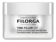 Filorga TIME-FILLER 5XP Correction Cream All Types of Wrinkles 50ml