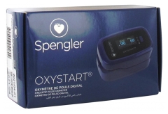 Spengler-Holtex Oxystart Oxymètre de Pouls Digital