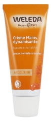 Weleda Crème Mains Dynamisante à l'Argousier 50 ml