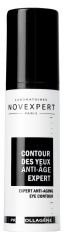 Novexpert Pro-Collageen Oogcontour Anti-Age Expert Bio 15 ml