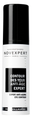 Novexpert Organic Anti-Aging Eye Contour 15 ml