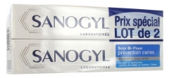 Sanogyl Bi-Fluor Care Decays Prevention 2 x 75ml