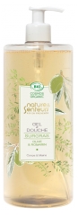 Nature & Senteurs Organic Olive & Rosemary Shower Gel 1 L