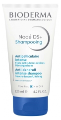 Bioderma Nodé DS+ Shampoing Antipelliculaire Intense 125 ml