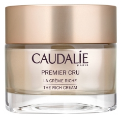 Caudalie Premier Cru La Crème Riche 50 ml