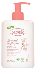 Babybio Mythisches Liniment Bio-Oleo-Calcium-Liniment 200 ml