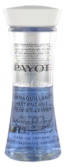 Payot Les Démaquillantes Sofortiges Abschminkmittel Augen und Lippen Zweiphasige Pflege Wasserfestes Make-Up 125 ml