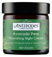 Antipodes Avocado Nourishing Night Cream 60 ml