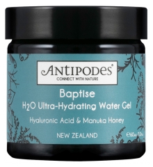 Baptise Gel Ultra Hydratant H2O 30 ml