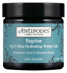 Antipodes Baptise ypatingai drėkinantis gelis H2O 30 ml