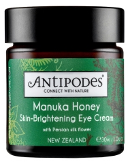 Antipodes Manuka Honig Aufhellende Augenkontur-Creme 30 ml