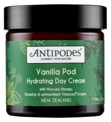 Antipodes Vanilla Bean Hydrating Day Cream 60ml