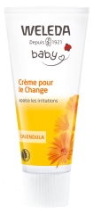 Weleda Baby Crème pour le Change Calendula 75 ml