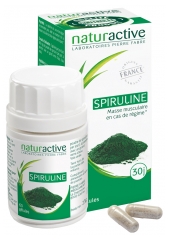 Naturactive Spirulina 60 Capsules