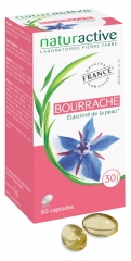 Naturactive Borraja 60 C&aacute;psulas
