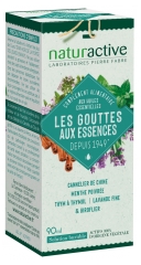 Naturactive Les Gouttes aux Essences 90ml Collector Edition
