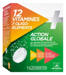 Vitavea 12 Vitamins + 7 Trace Elements 24 Tablets