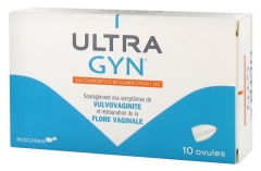 Ultra Gyn 10 Ovules