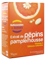 Vitavea Extract of Grapefruit Seeds 56 Tablets