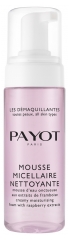 Payot Les Démaquillantes Espuma Micelar Limpiadora Untuosa con Extractos de Frambuesa 150 ml
