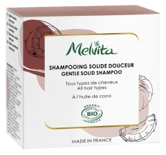 Melvita Champú Sólido Suave 55 g