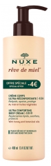 Nuxe Rêve de Miel Crème Corps Ultra-Réconfortante 48H 400 ml Oferta Especial