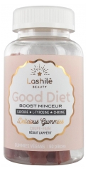 Lashilé Beauty Good Diet Boost Minceur Coupe-Faim 60 Gummies