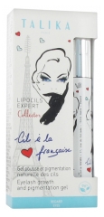 Talika Lipocils Expert Collector Cils à la Française 10 ml