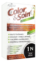 Les 3 Chênes Color &amp; Soin Advanced Coloration Permanente 130 ml