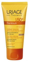 Uriage Bariésun Tinted Cream SPF50+ 50ml