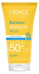 Uriage Bari&eacute;sun Fugtighedscreme Meget H&oslash;j Beskyttelse SPF50+ 50 ml