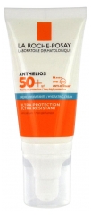 La Roche-Posay Anthelios Crème Solaire Visage Hydratante Ultra Protection Sans Parfum SPF50+ 50 ml