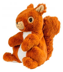 Soframar Cozy Cuddly Toys Squirrel Warmer