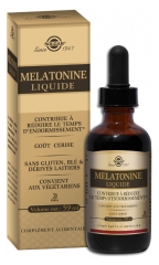 Solgar Mélatonine Liquide 59 ml
