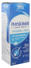 Physiomer Hygiène du Nez Jet Dynamique 135 ml