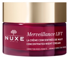 Nuxe Merveillance LIFT La Crème Concentrée de Nuit 50 ml