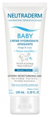 Neutraderm Baby Crème Hydratante Apaisante 100 ml
