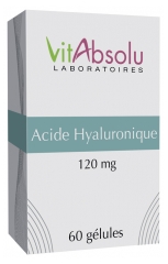 VitAbsolu Hyaluronic Acid 60 Capsules