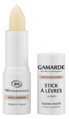 Gamarde Nutrición Intensa Barra de Labios Bio 3,8 g