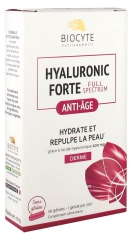 Biocyte Hyaluronic Forte Full Spectrum 30 Capsules