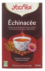 Yogi Tea Echinacea 17 Saszetek
