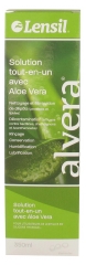  Alvera Soluzione Tutto in Uno con Aloe Vera 350 ml