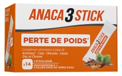 Anaca3 Perte de Poids 14 Sticks