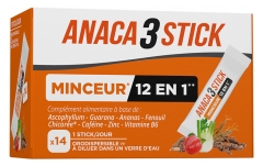 Anaca3 Slimming 12-in-1 14 Sticks